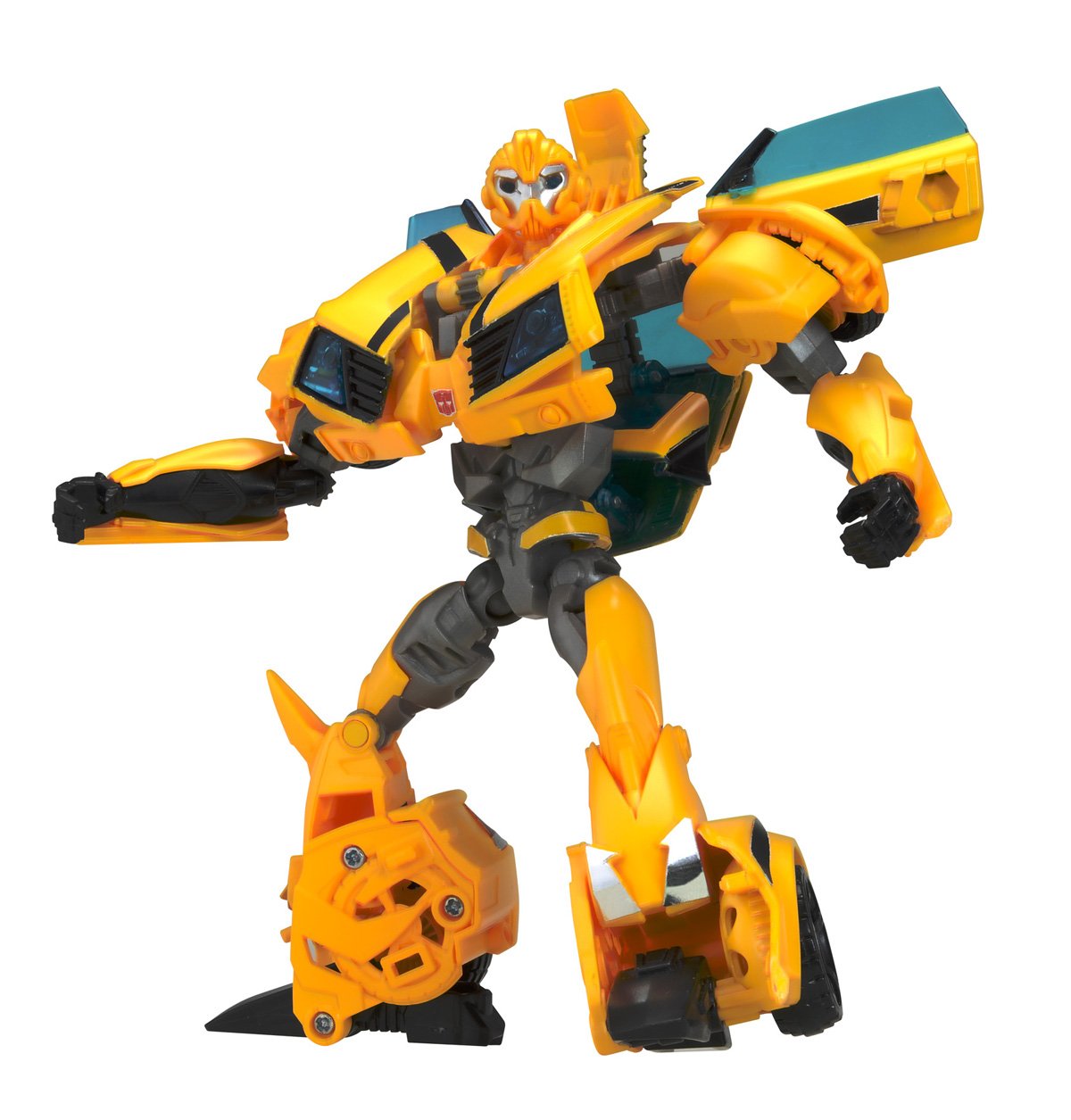 Amazon.co.jp: Transformers Prime AM-02 Bumblebee : Hobbies